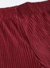 Tew Heavy Lycra Pleated Elastic Waist Plazo Wholesale Market In Surat